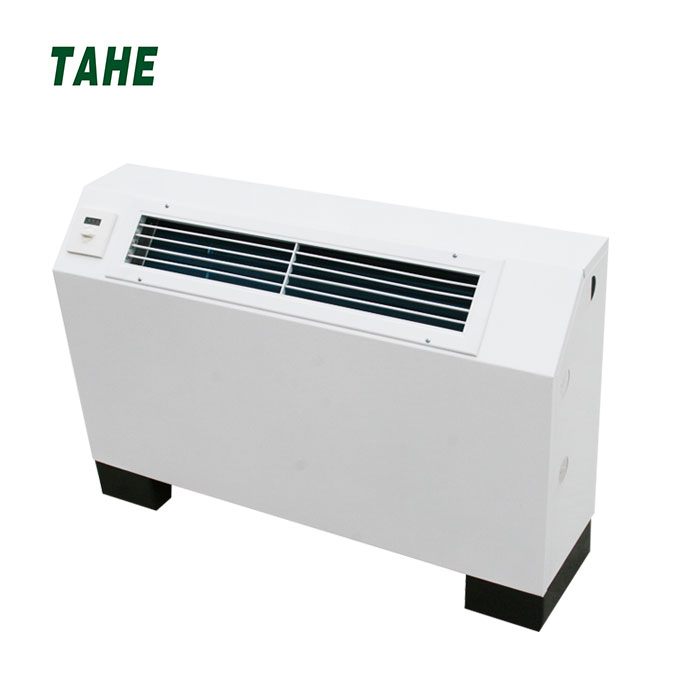 立式明裝風機盤管